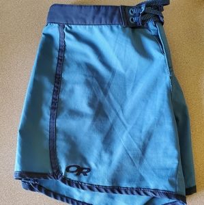 Outdoor research board shorts